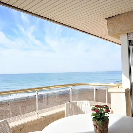 Apartment Service - Barco 3º Calafell