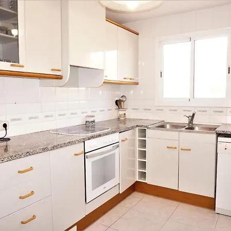 Apartment Service - Barco 3º Calafell